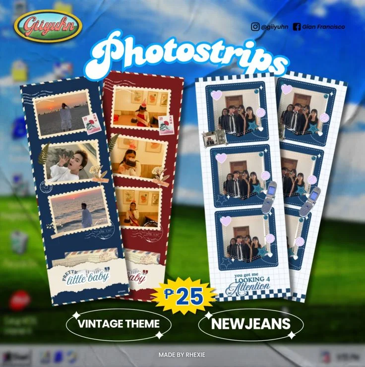 Awalnya Niat Foto Bagus,Eh Jadi Photostrip Chaos
